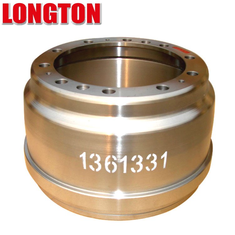 Brake Drum 1361331 & 1414153 Fully Machined